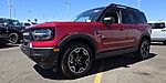 New 2025 FORD BRONCO SPORT OUTER BANKS in LAS VEGAS, NEVADA