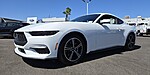 New 2025 FORD MUSTANG ECOBOOST in LAS VEGAS, NEVADA