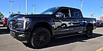 New 2025 FORD F-150 LARIAT in LAS VEGAS, NEVADA