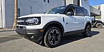 New 2025 FORD BRONCO SPORT OUTER BANKS in LAS VEGAS, NEVADA