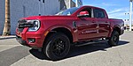New 2025 FORD RANGER LARIAT in LAS VEGAS, NEVADA