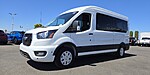 New 2025 FORD TRANSIT PASSENGER WAGON XLT in LAS VEGAS, NEVADA