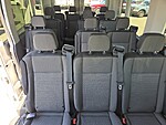 New 2025 FORD TRANSIT PASSENGER WAGON XLT in LAS VEGAS, NEVADA (Photo 14)