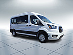 New 2025 FORD TRANSIT PASSENGER WAGON XLT in LAS VEGAS, NEVADA (Photo 2)