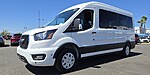 New 2025 FORD TRANSIT PASSENGER WAGON XLT in LAS VEGAS, NEVADA