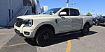 New 2025 FORD RANGER LARIAT in LAS VEGAS, NEVADA