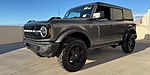 New 2025 FORD BRONCO BIG BEND in LAS VEGAS, NEVADA