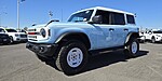 New 2025 FORD BRONCO HERITAGE EDITION in LAS VEGAS, NEVADA