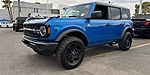 New 2025 FORD BRONCO BIG BEND in LAS VEGAS, NEVADA