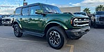 New 2025 FORD BRONCO OUTER BANKS in LAS VEGAS, NEVADA