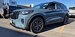 New 2025 FORD EXPLORER ST-LINE in LAS VEGAS, NEVADA