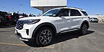 New 2025 FORD EXPLORER PLATINUM in LAS VEGAS, NEVADA