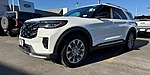 New 2025 FORD EXPLORER PLATINUM in LAS VEGAS, NEVADA