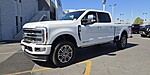New 2026 FORD F-350 PLATINUM in LAS VEGAS, NEVADA