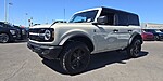 New 2025 FORD BRONCO BIG BEND in LAS VEGAS, NEVADA