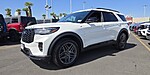 New 2025 FORD EXPLORER ST-LINE in LAS VEGAS, NEVADA