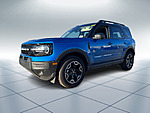 New 2025 FORD BRONCO SPORT OUTER BANKS in LAS VEGAS, NEVADA (Photo 1)