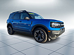 New 2025 FORD BRONCO SPORT OUTER BANKS in LAS VEGAS, NEVADA (Photo 2)