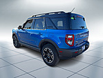 New 2025 FORD BRONCO SPORT OUTER BANKS in LAS VEGAS, NEVADA (Photo 4)
