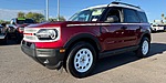 New 2025 FORD BRONCO SPORT HERITAGE in LAS VEGAS, NEVADA