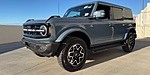 New 2025 FORD BRONCO OUTER BANKS in LAS VEGAS, NEVADA