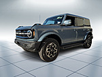 New 2025 FORD BRONCO OUTER BANKS in LAS VEGAS, NEVADA (Photo 1)