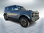 New 2025 FORD BRONCO OUTER BANKS in LAS VEGAS, NEVADA (Photo 2)