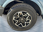 New 2025 FORD BRONCO OUTER BANKS in LAS VEGAS, NEVADA (Photo 5)