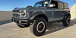 New 2025 FORD BRONCO BADLANDS in LAS VEGAS, NEVADA
