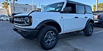 New 2025 FORD BRONCO BIG BEND in LAS VEGAS, NEVADA