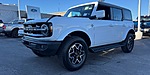 New 2025 FORD BRONCO OUTER BANKS in LAS VEGAS, NEVADA