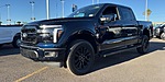New 2025 FORD F-150 LARIAT in LAS VEGAS, NEVADA