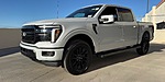 New 2025 FORD F-150 LARIAT in LAS VEGAS, NEVADA