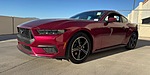 New 2025 FORD MUSTANG ECOBOOST in LAS VEGAS, NEVADA