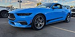 New 2025 FORD MUSTANG ECOBOOST in LAS VEGAS, NEVADA