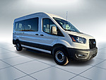 New 2025 FORD TRANSIT PASSENGER WAGON XL in LAS VEGAS, NEVADA (Photo 2)