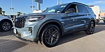 New 2025 FORD EXPLORER ST-LINE in LAS VEGAS, NEVADA