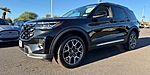New 2025 FORD EXPLORER PLATINUM in LAS VEGAS, NEVADA