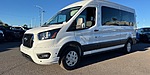 New 2025 FORD TRANSIT PASSENGER WAGON XL in LAS VEGAS, NEVADA