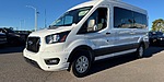 New 2025 FORD TRANSIT PASSENGER WAGON XL in LAS VEGAS, NEVADA