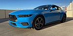New 2025 FORD MUSTANG ECOBOOST in LAS VEGAS, NEVADA