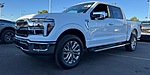 New 2025 FORD F-150 LARIAT in LAS VEGAS, NEVADA
