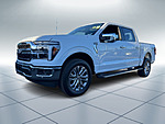 New 2025 FORD F-150 LARIAT in LAS VEGAS, NEVADA (Photo 1)