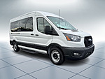 New 2025 FORD TRANSIT PASSENGER WAGON XL in LAS VEGAS, NEVADA (Photo 2)