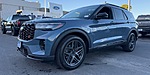 New 2025 FORD EXPLORER ST in LAS VEGAS, NEVADA