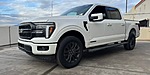 New 2025 FORD F-150 LARIAT in LAS VEGAS, NEVADA