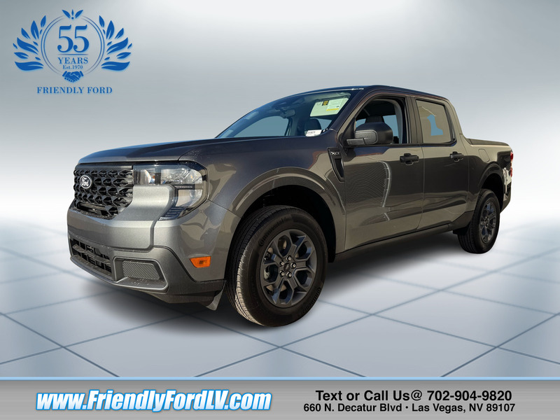 New 2025 FORD MAVERICK XLT in LAS VEGAS, NEVADA