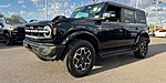 New 2025 FORD BRONCO OUTER BANKS in LAS VEGAS, NEVADA