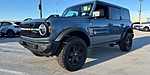 New 2025 FORD BRONCO BIG BEND in LAS VEGAS, NEVADA