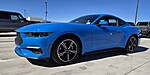 New 2025 FORD MUSTANG ECOBOOST in LAS VEGAS, NEVADA